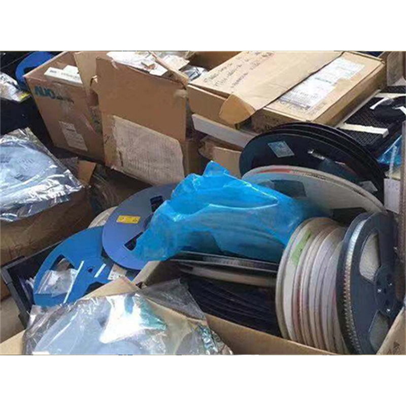 品牌原装元器件回收